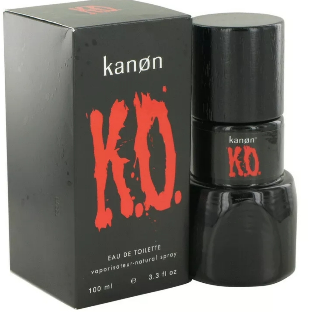 KO original eau de toillette men fragrance